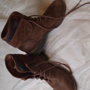 Lower East Side Size 7.5 Boots